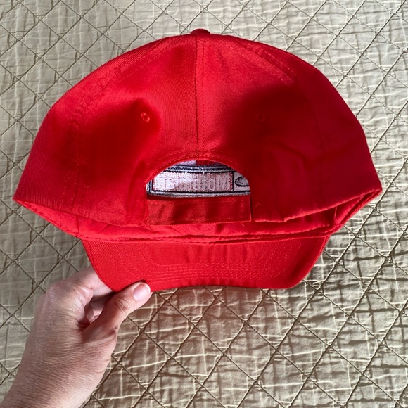 Motorcraft Racing Red Cap - Picture 3 of 7